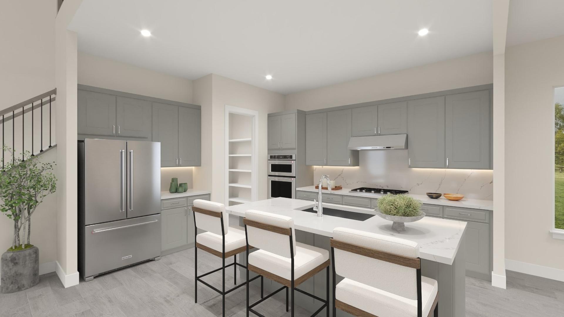 Tilia Walk Through