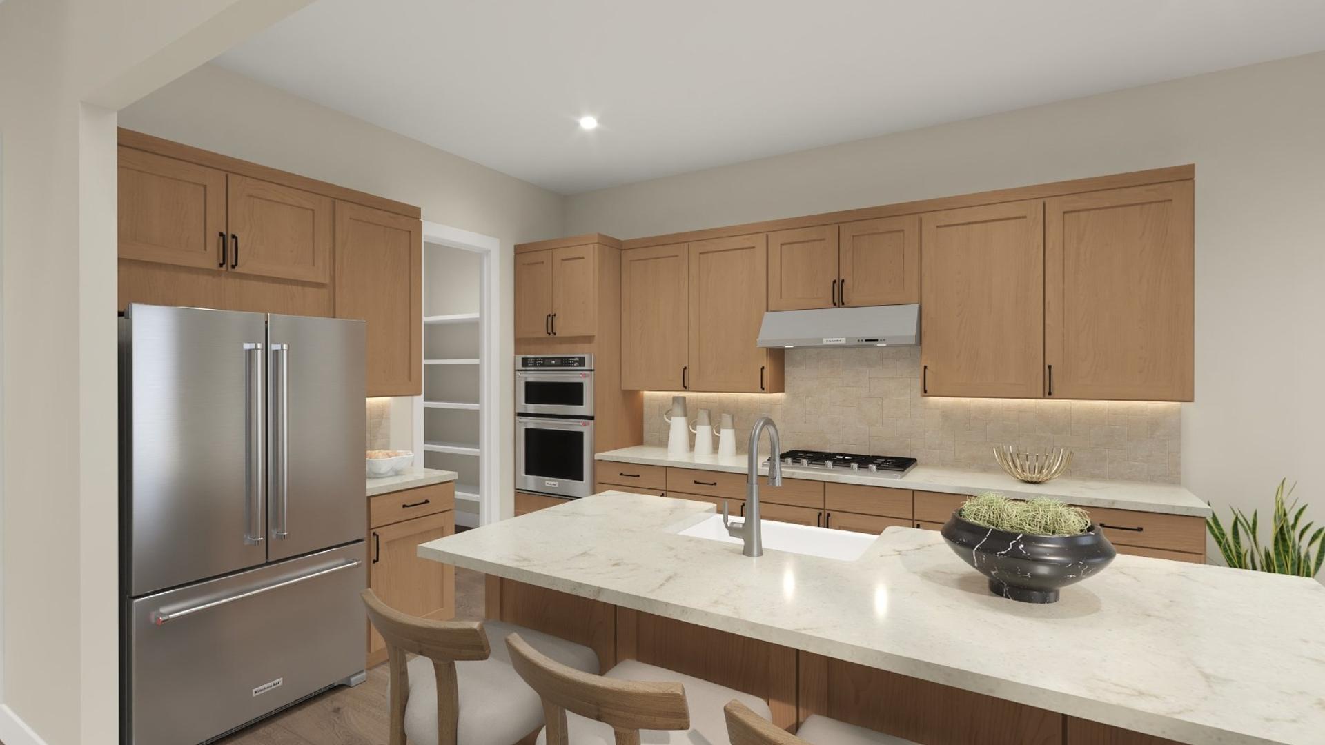 Barnaby Walk Through