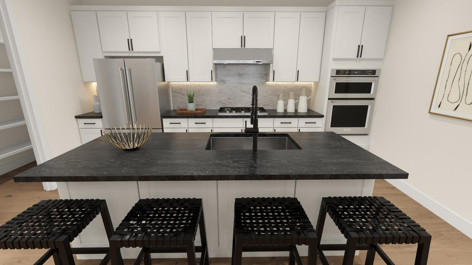 Lyndhurst Hill Country Walk Through