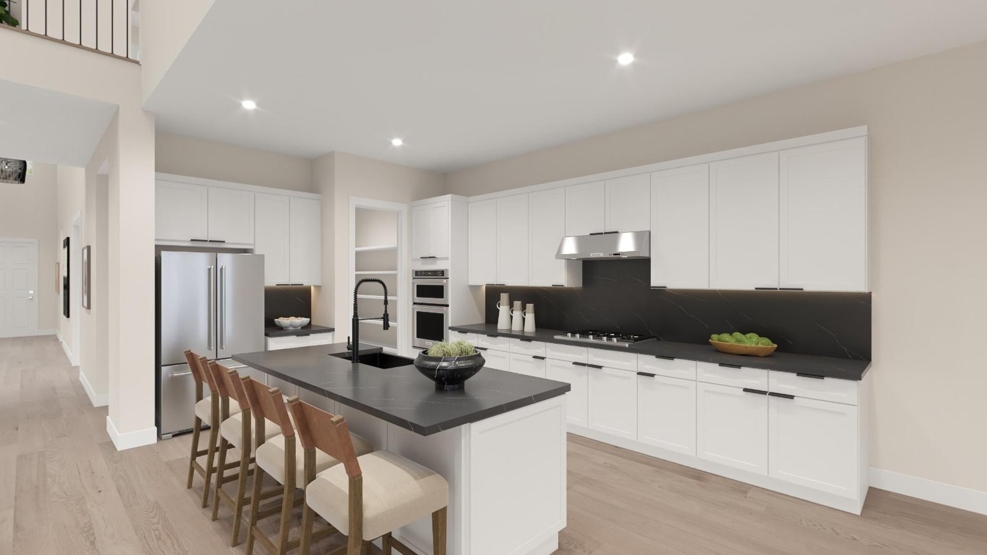 Percival Walk Through