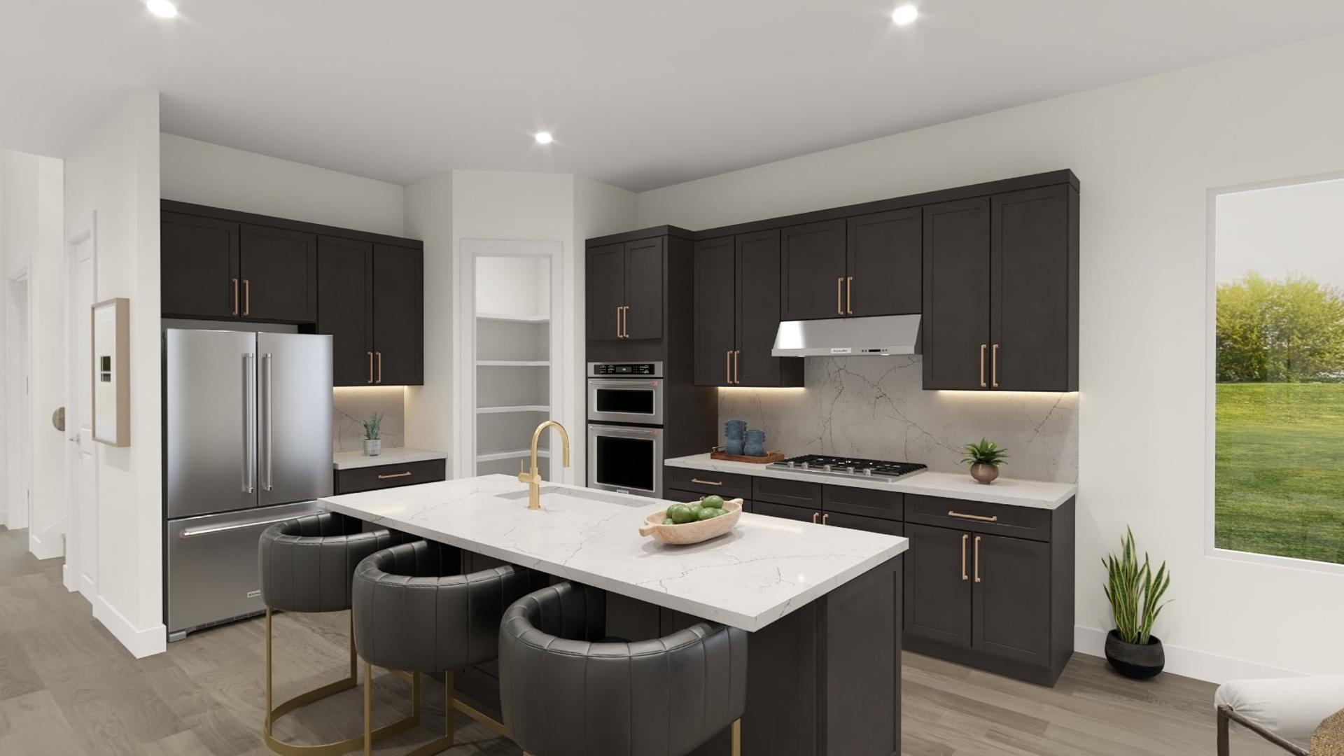 Cotswold Walk Through