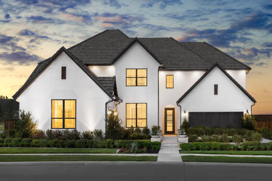 The Ranch at Uptown Celina - Executive Collection