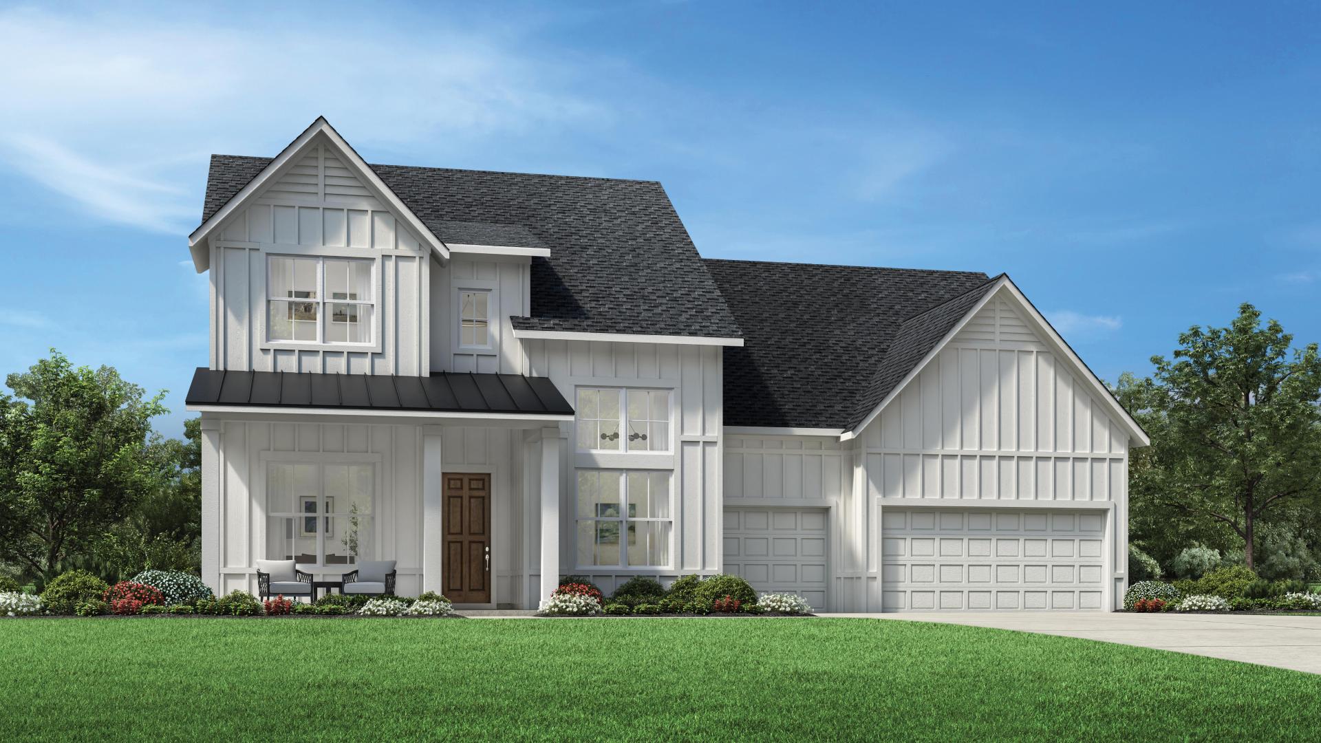 Modern Farmhouse