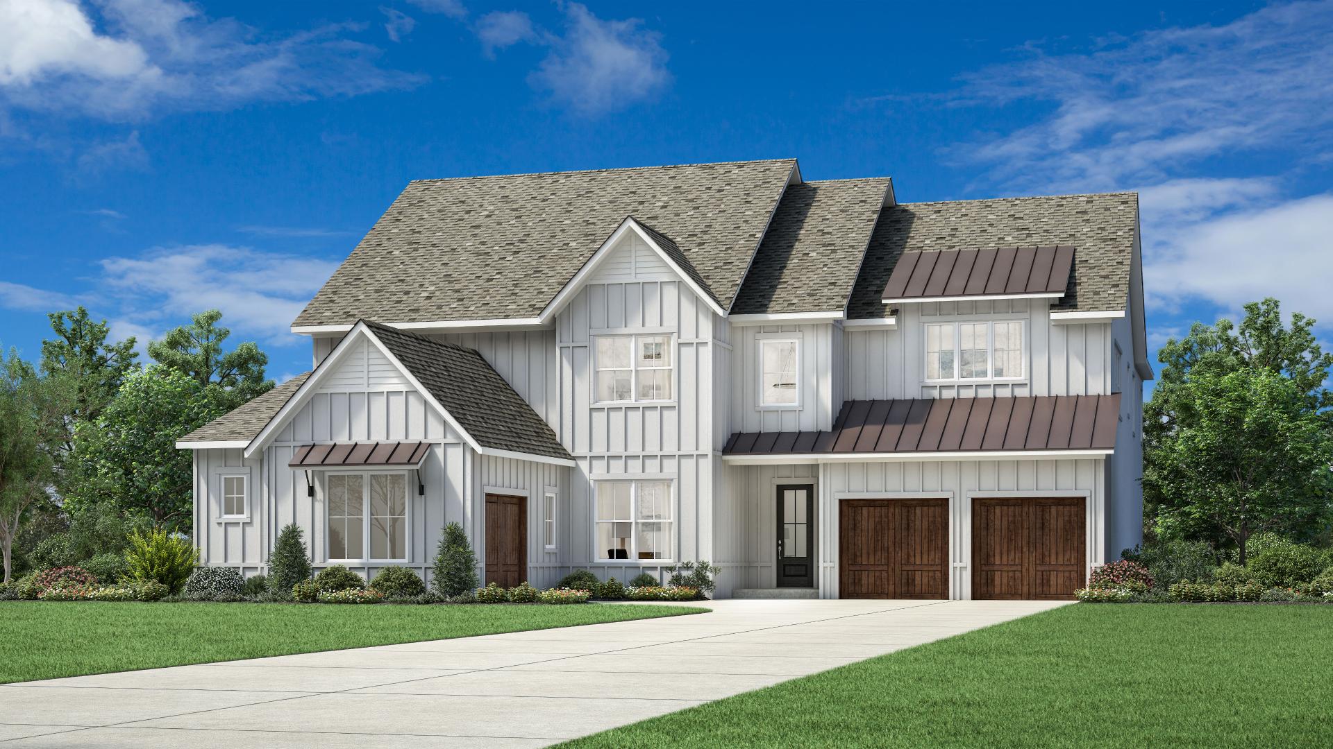 Modern Farmhouse