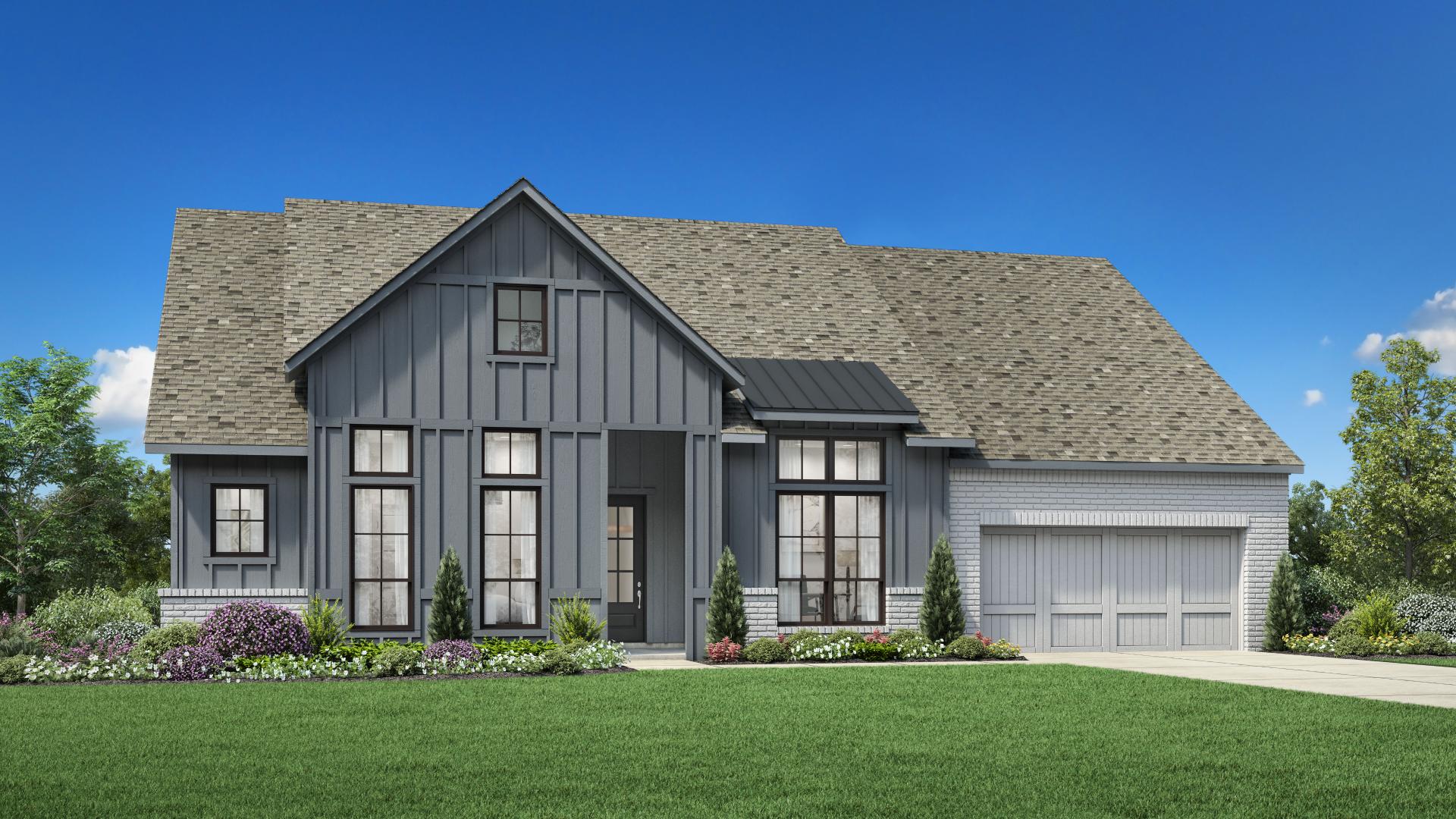 Modern Farmhouse