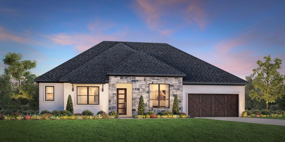Toll Brothers - Upshaw