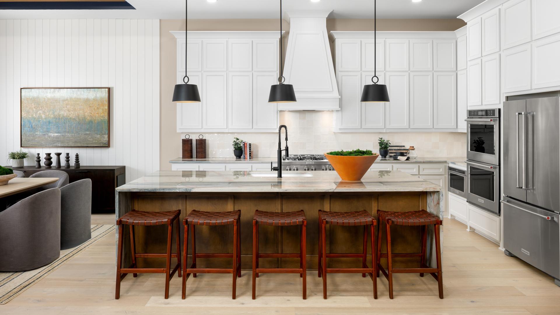 New Home Community The Select Collection in Celina, TX by Toll