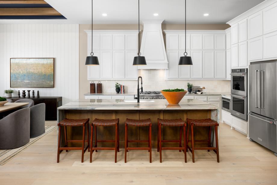 Toll Brothers - The Ranch at Uptown Celina - Select Collection Photo