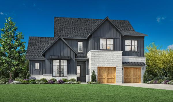 Modern Farmhouse