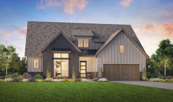 Modern Farmhouse