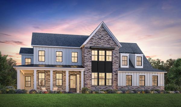 Modern Farmhouse