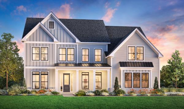 Modern Farmhouse