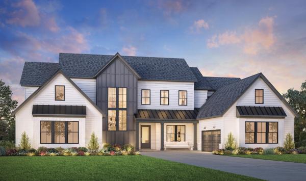 Modern Farmhouse