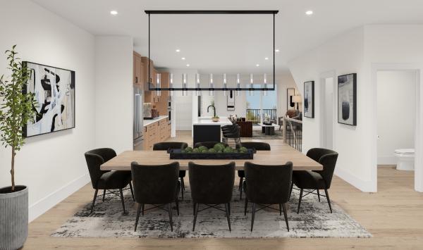 Representative Photo - Kitchen