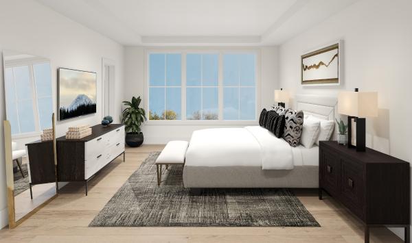 Representative Photo - Primary bedroom