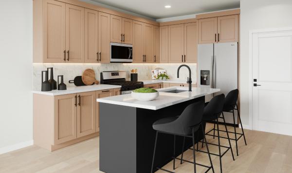 Representative Photo - Kitchen