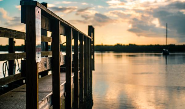Residents can enjoy community dock to the intracoastal