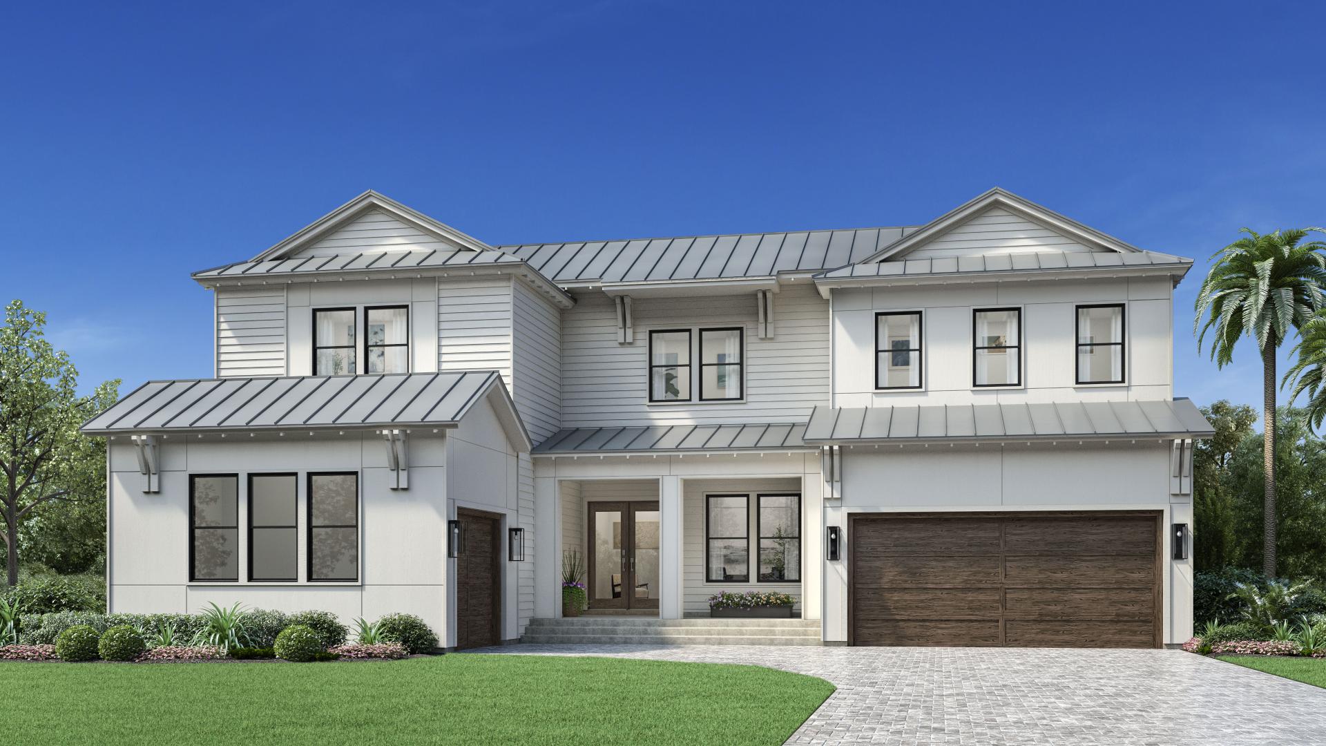 Coastal Contemporary