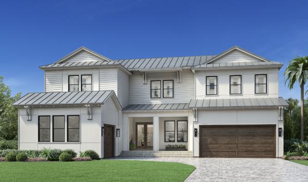 Coastal Contemporary