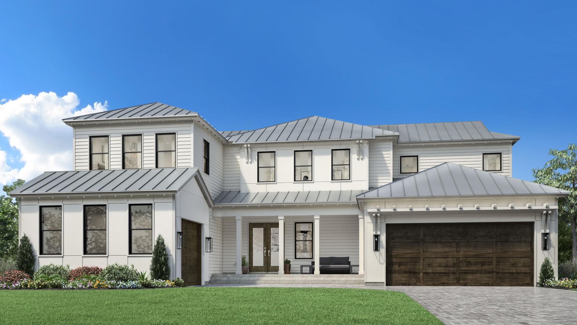 Coastal Contemporary