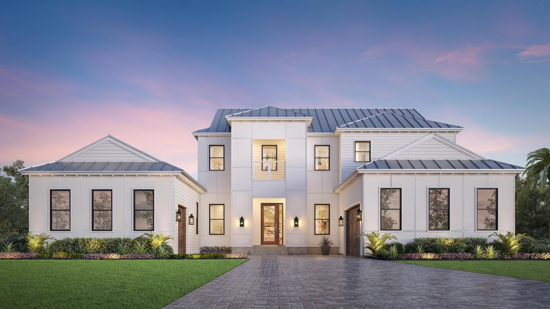 Coastal Contemporary