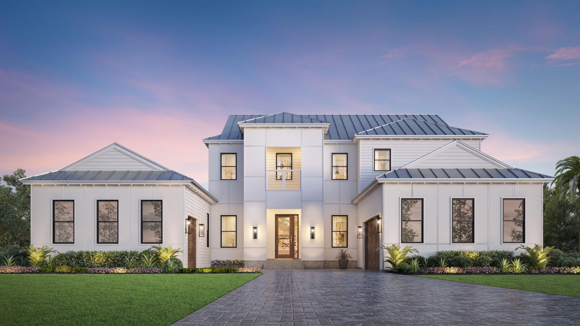 Coastal Contemporary