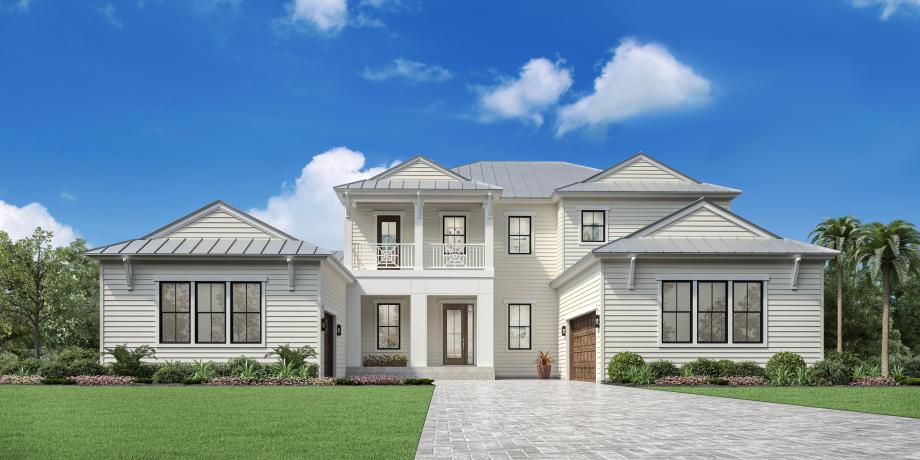 Toll Brothers - Hutchinson Caribbean