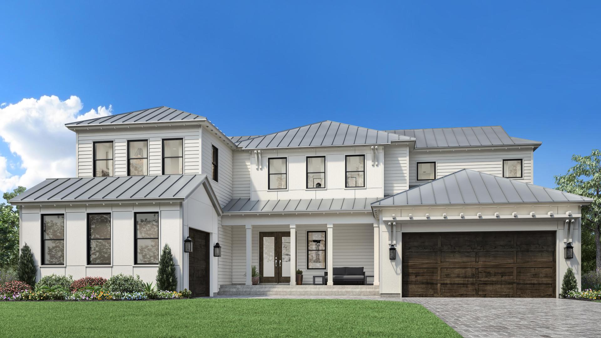 Coastal Contemporary