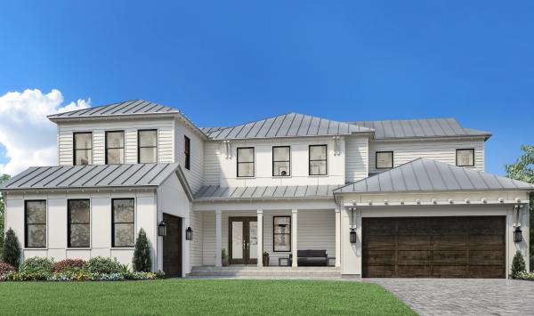 Coastal Contemporary