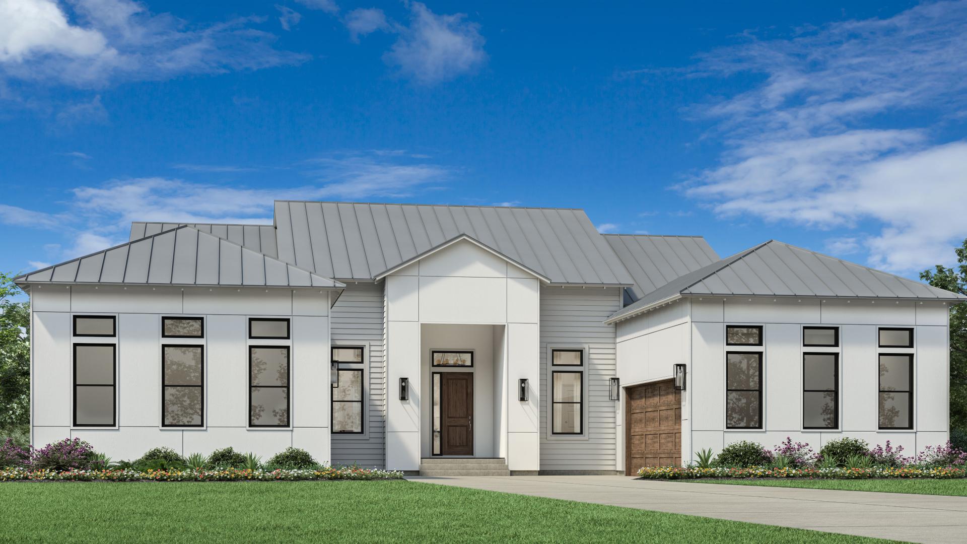 Coastal Contemporary