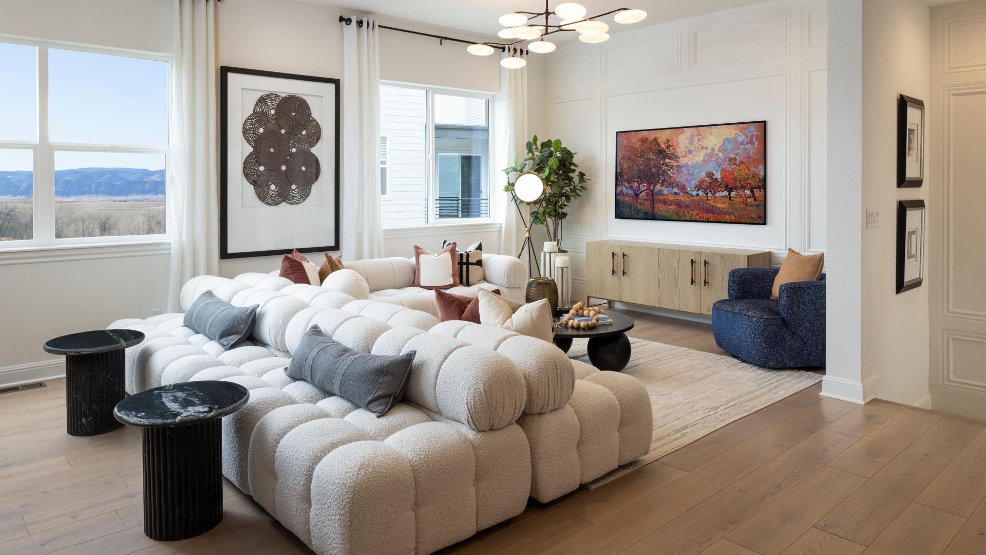 New Home Community Heights Collection by Toll Brothers in