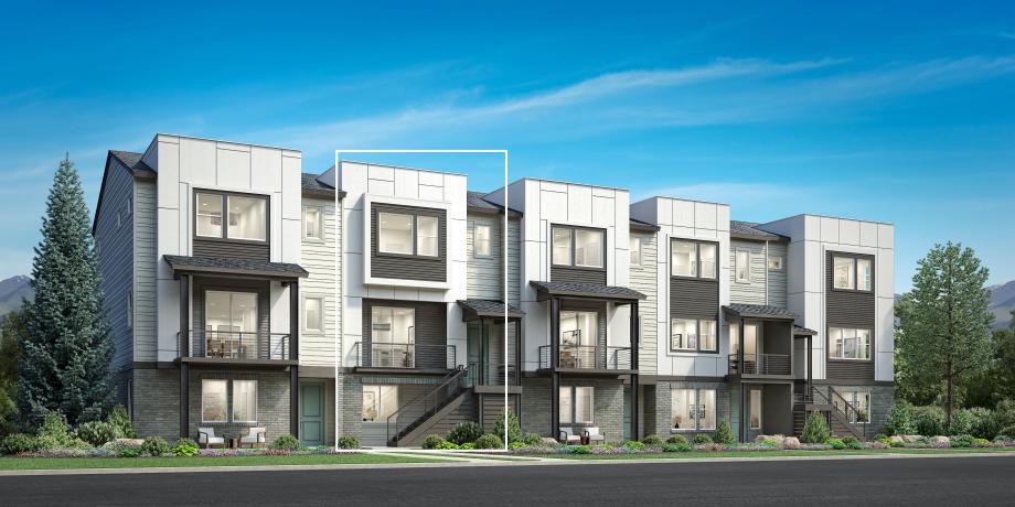 Toll Brothers - Rosedale