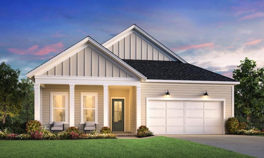 Toll Brothers - Bellwood Coastal