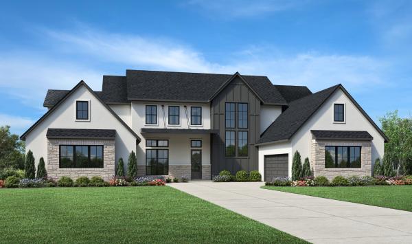 Modern Farmhouse