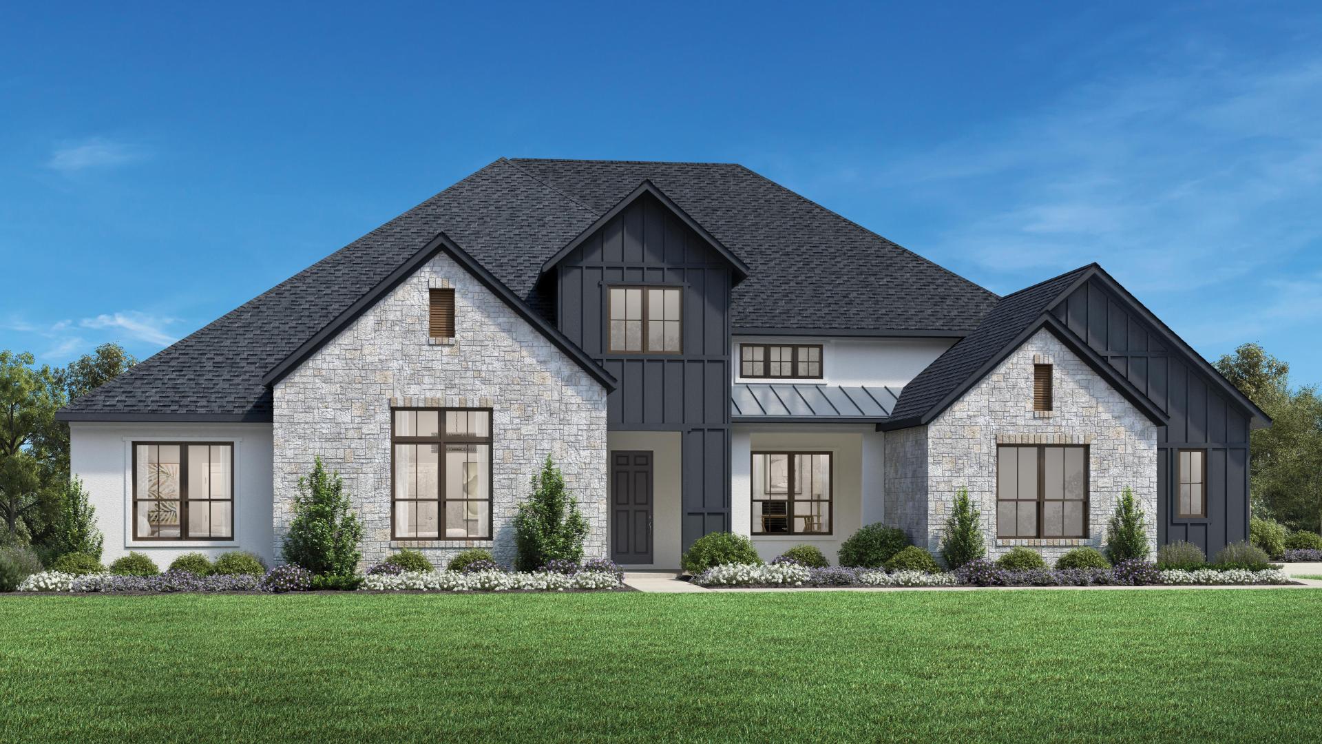 Modern Farmhouse