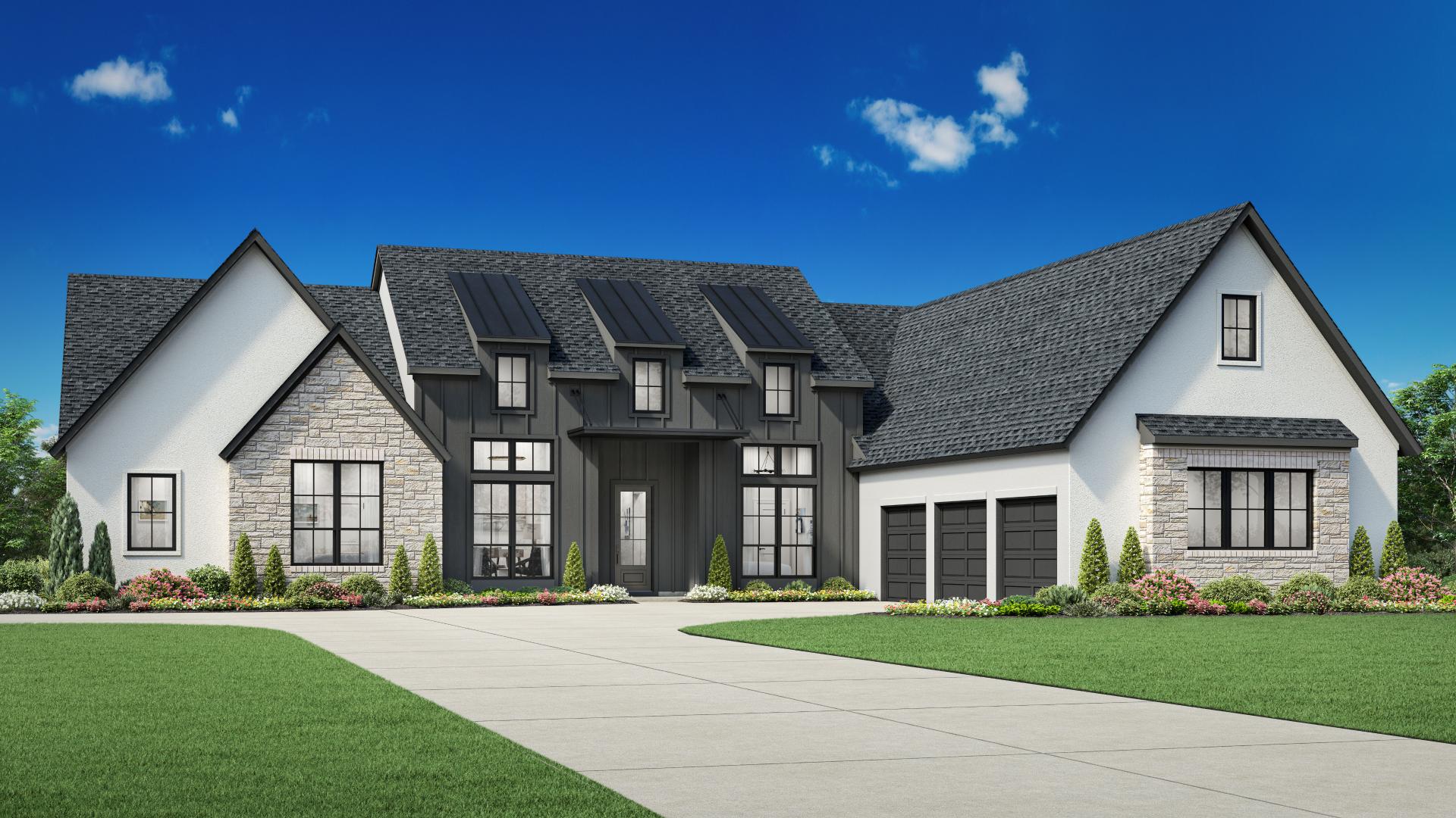 Modern Farmhouse
