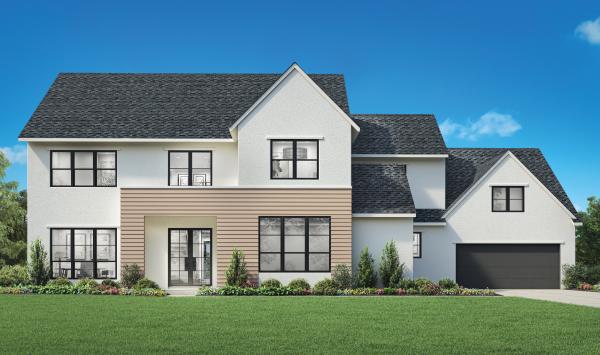 Vivia Transitional exterior