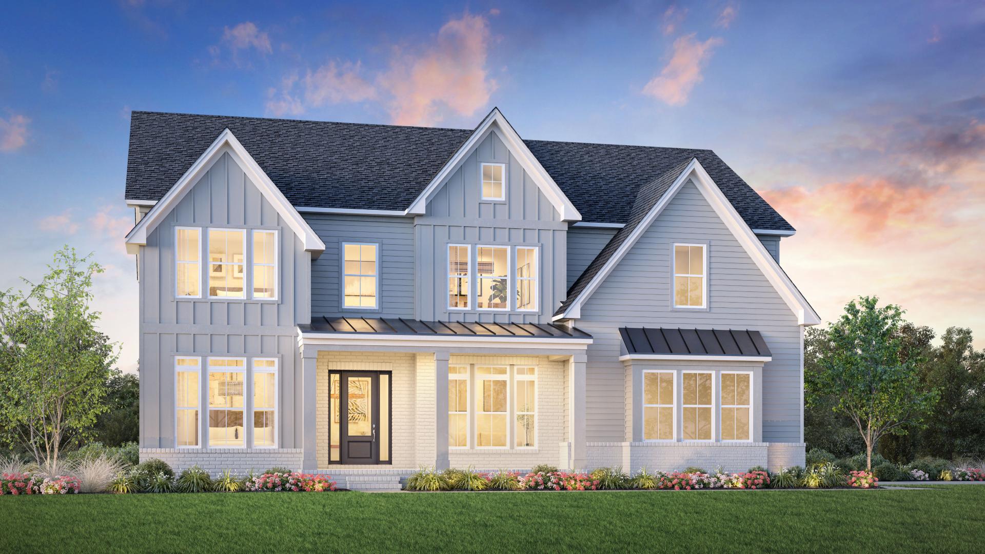 Modern Farmhouse
