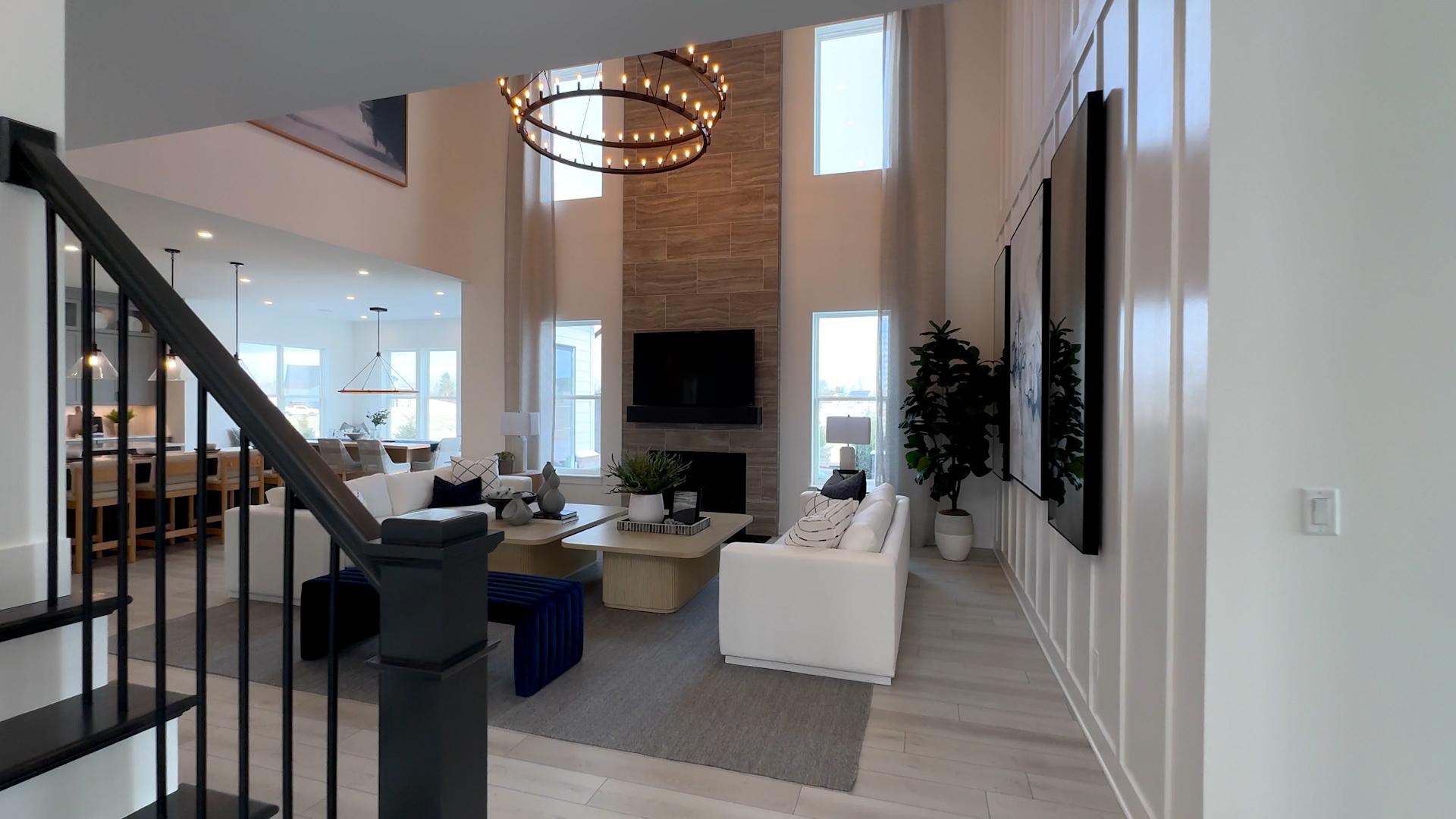 Toll Brothers at The Reserve at Crystal Lake