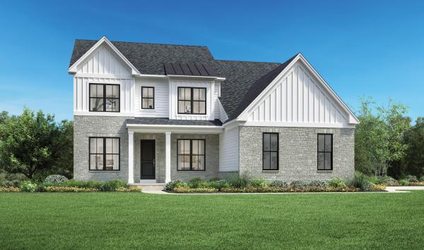 Modern Farmhouse