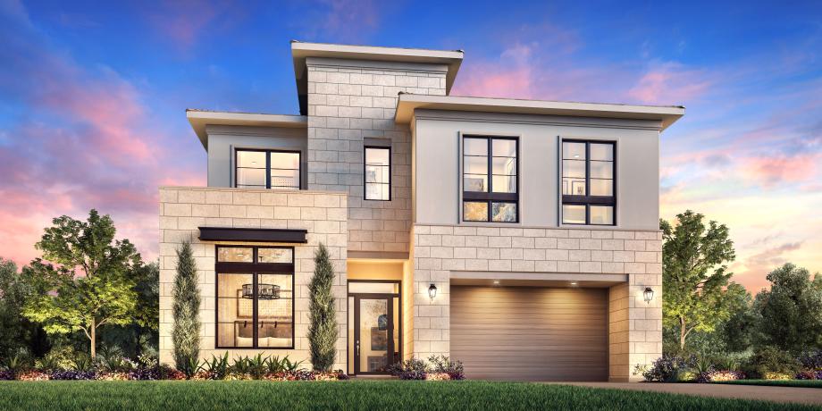 Toll Brothers - Farlow Coastal