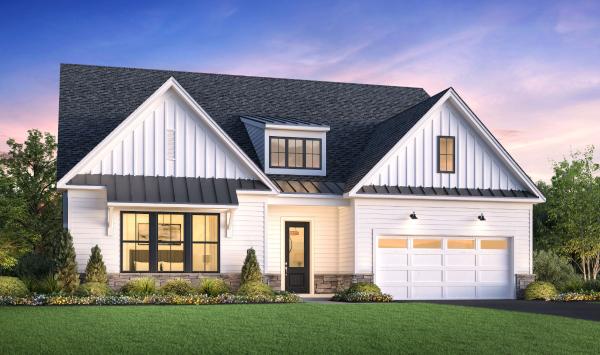 Modern Farmhouse