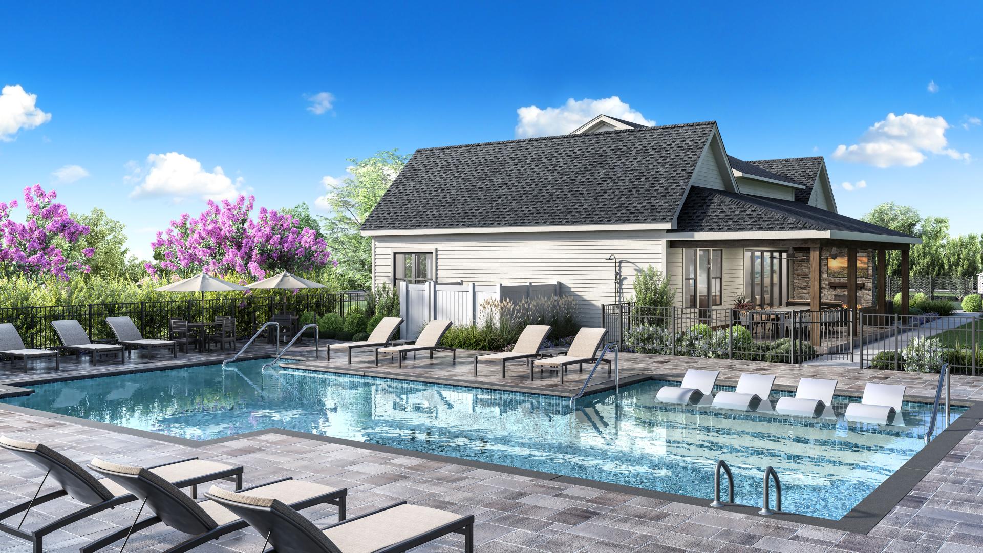 New 55+ Community Regency at Stone Meadows Farm in Langhorne, PA, image size:1920x1080