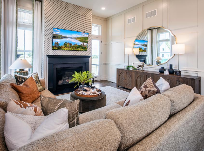 Regency at Stone Meadows Farm - Carriages Collection