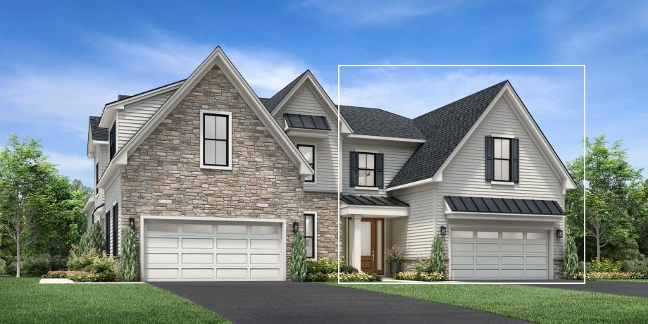 Toll Brothers - Adaline Elite