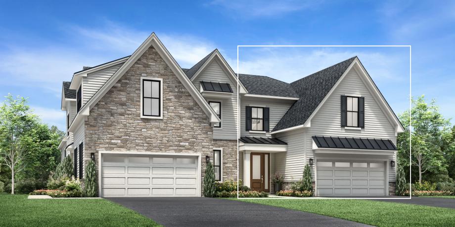 Toll Brothers - Laurelton Elite