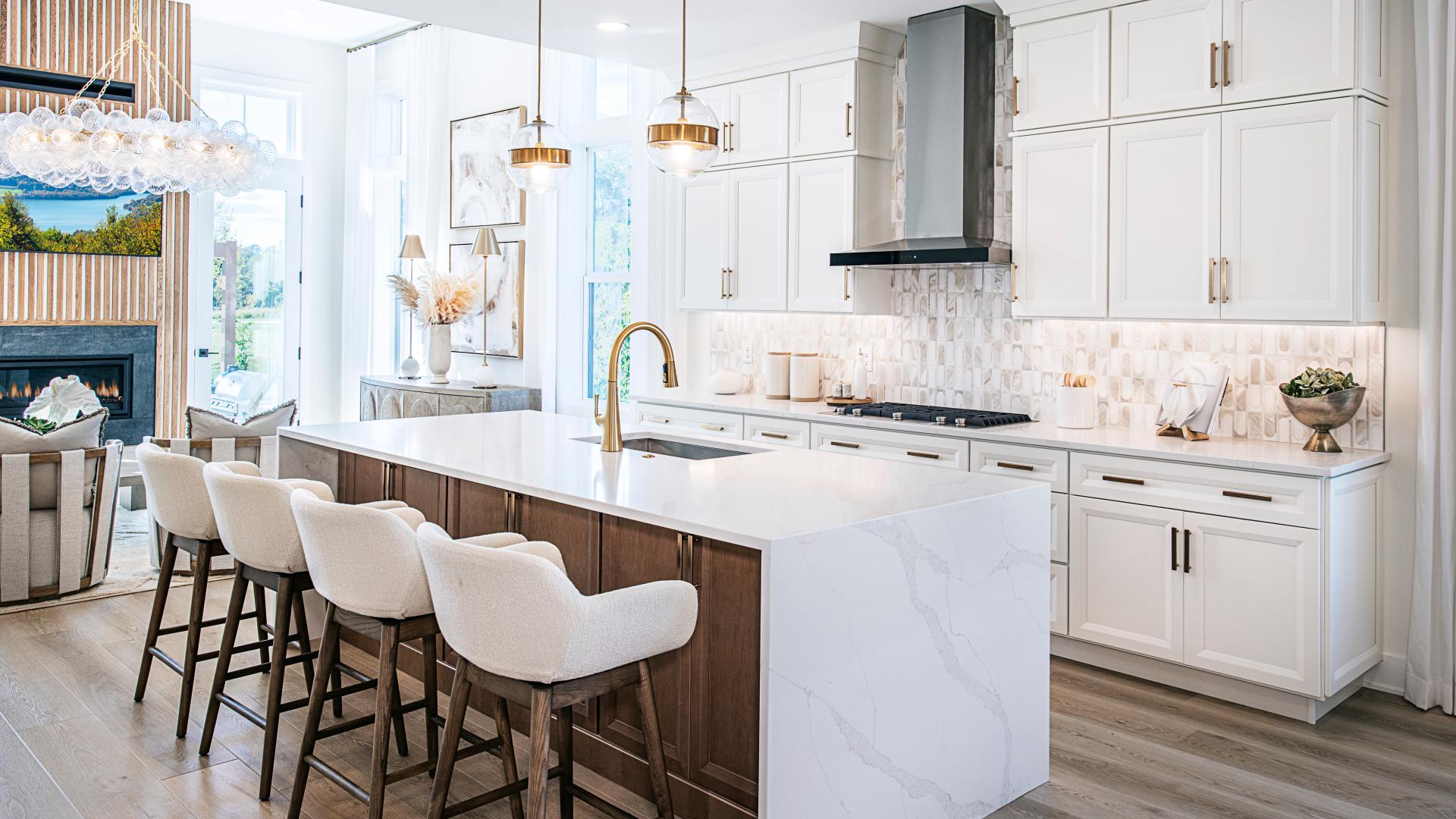 New 55+ Community Villas Collection in Langhorne, PA