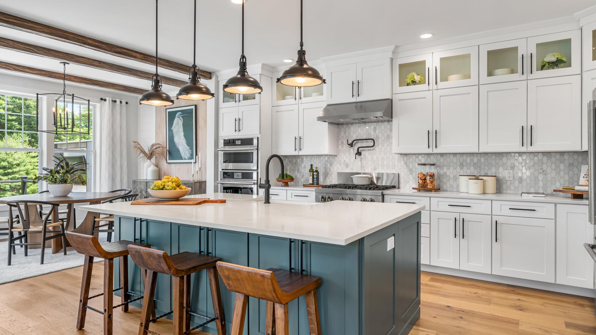 New 55+ Community Villas Collection in Langhorne, PA