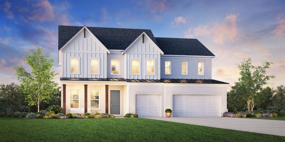 Toll Brothers - Montadale Devonshire