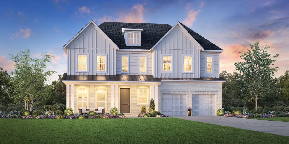 Toll Brothers - Hedgewood Aberdeen